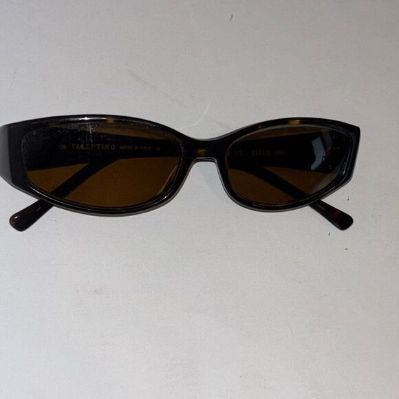 Valentino sunglasses 135  5343/S brown tortoise 0086 frames for Rx skinny Hadid main image 8